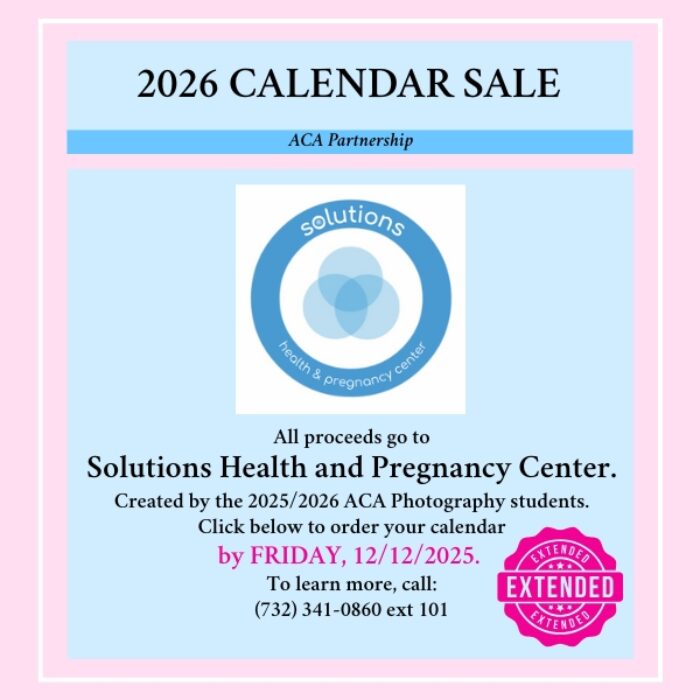 Extended Calendar Sale | Ambassador Christian Academy